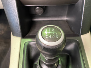 2010 Subaru Outback Premium Manual