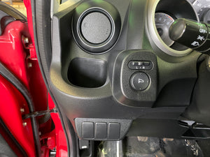 2009 Honda Fit Manual