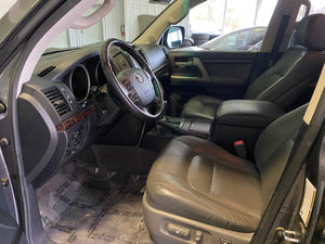 2010 Toyota Land Cruiser