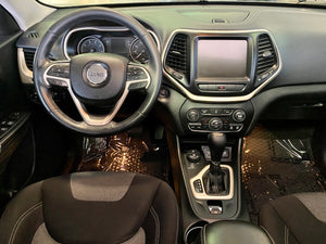 2014 Jeep Cherokee Latitude 4WD