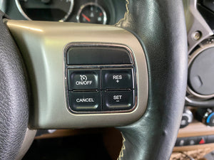 2011 Jeep Wrangler Mojave