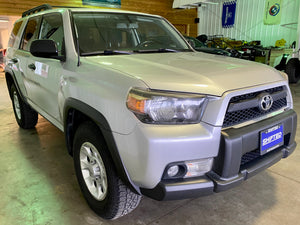 2010 Toyota 4Runner Trail