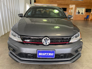 2017 Volkswagen Jetta GLI Manual