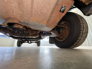 2011 Toyota Tacoma Ex Cab 4X4 Manual