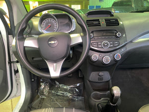 2014 Chevrolet Spark Manual