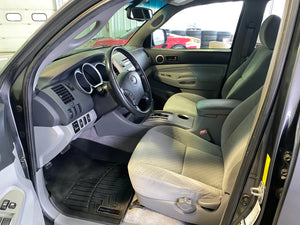 2009 Toyota Tacoma 4WD Double Cab Long Bed