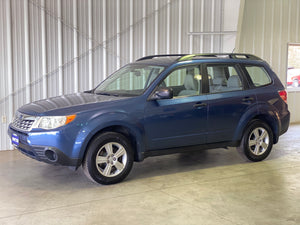 2013 Subaru Forester X AWD