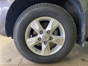 2010 Toyota Land Cruiser