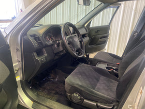 2006 Honda CR-V EX 4WD Manual