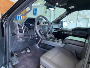 2016 Ford F-150 4WD SuperCrew XLT Sport