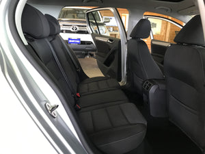 2012 Volkswagen Golf TDI Manual