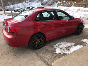 2009 Subaru Impreza