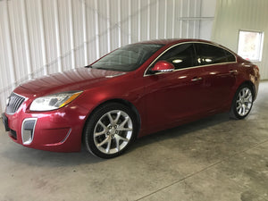 2013 Buick Regal GS