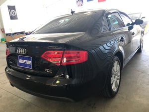 2011 Audi A4 6-Speed Manual