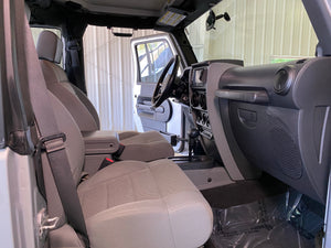 2007 Jeep Wrangler Sahara