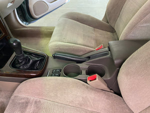 2003 Subaru Outback Manual