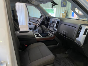 2018 GMC Sierra 1500 4WD Crew Cab