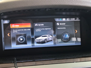 2007 BMW 750li