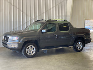 2011 Honda Ridgeline RTL 4WD