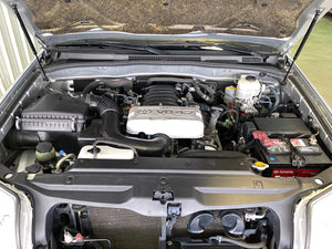 2005 Toyota 4Runner Limited 4WD V8