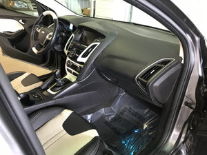 2014 Ford Focus Titanium Manual Transmission
