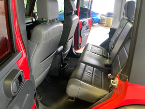 2010 Jeep Wrangler Unlimited Rubicon