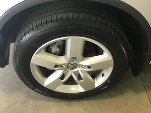 2012 Volkswagen Touareg TDI