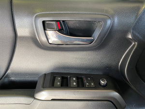 2018 Toyota Tacoma TRD Sport Double Cab 6-speed Manual