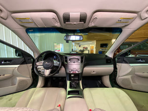 2010 Subaru Outback Premium Manual