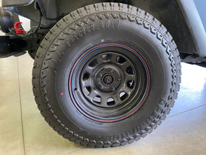 2002 Jeep Wrangler Sport 4.0L Manual