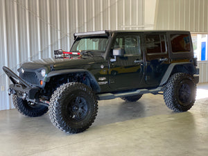 2011 Jeep Wrangler Sahara