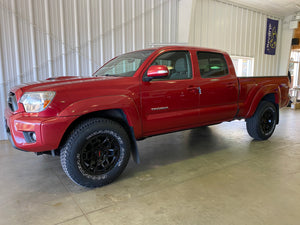2012 Toyota Tacoma Double Cab 4WD TRD Sport