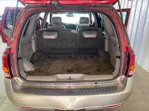 2002 Oldsmobile Bravada AWD