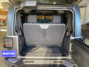2008 Jeep Wrangler X Supercharged 6-Speed Manual