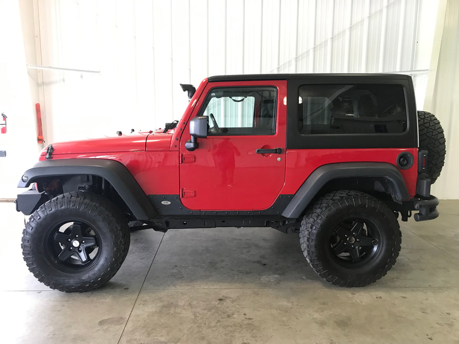 2014 Jeep Wrangler