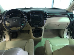 2001 Toyota Highlander