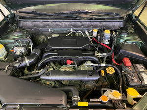 2010 Subaru Outback Premium Manual