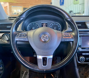 2015 Volkswagen Passat SEL Premium V6