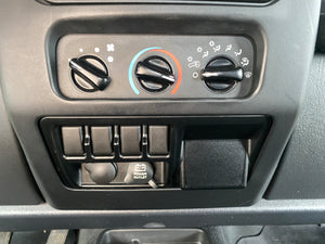 2006 Jeep Wrangler X 4.0L Manual