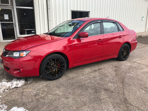 2009 Subaru Impreza