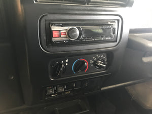 2005 Jeep Wrangler