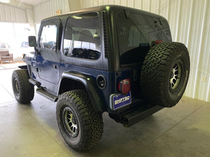 2002 Jeep Wrangler Sport 4.0L
