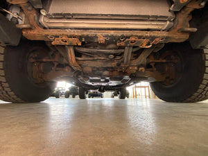 2010 Toyota FJ Cruiser 4x4