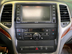 2011 Jeep Grand Cherokee Limited 4WD