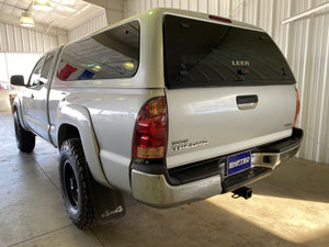 2007 Toyota Tacoma Ex Cab 4WD Manual