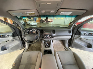 2011 Toyota Tacoma Ex Cab 4X4 Manual