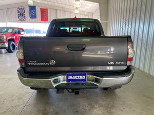 2014 Toyota Tacoma Double Cab 4.0L 4WD