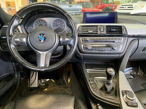 2013 BMW 335i XDRIVE M-Sport Manual