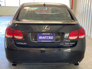2007 Lexus GS 350 AWD