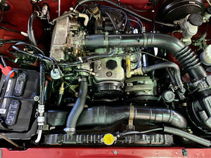 1992 Isuzu Space Cab 2WD Manual